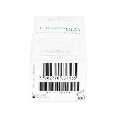 Avene Cleanance Mat emulsja matująca Avene Cleanance Mat emulsja matująca