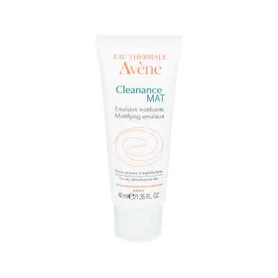 Avene Cleanance Mat emulsja matująca Avene Cleanance Mat emulsja matująca