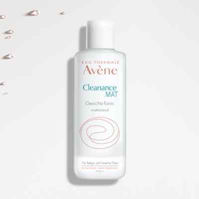 Avene Cleanance Mat tonik matujący Avene Cleanance Mat tonik matujący