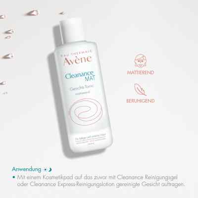 Avene Cleanance Mat tonik matujący Avene Cleanance Mat tonik matujący
