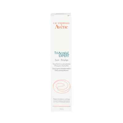 Avene Cleanance Triacneal Expert emulsja przeciwtrądzikowa Avene Cleanance Triacneal Expert emulsja przeciwtrądzikowa