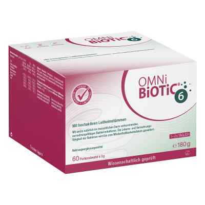 Omni Biotic 6 Sachet zamów na apo-discounter.pl