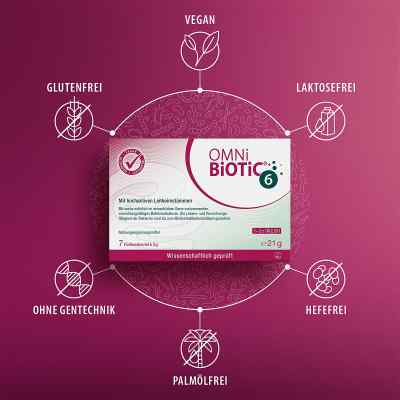 Omni Biotic 6 proszek dwupak zamów na apo-discounter.pl