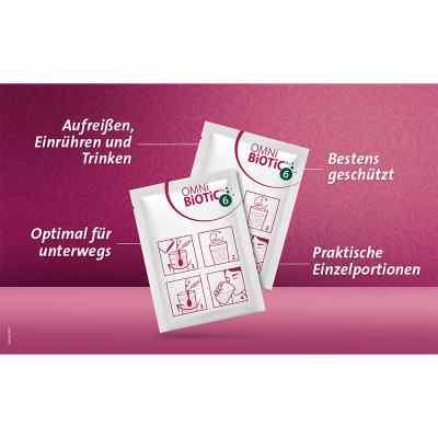 Omni Biotic 6 proszek dwupak zamów na apo-discounter.pl