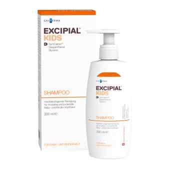Excipial Kids szampon dla dzieci zamów na apo-discounter.pl