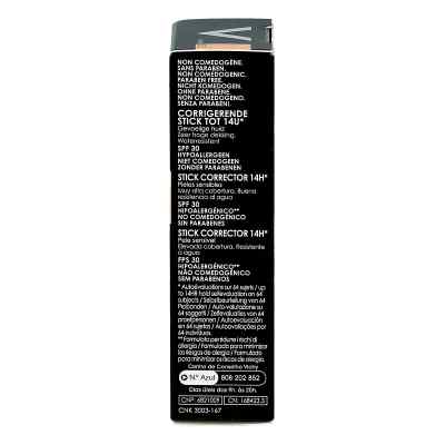 Vichy Dermablend korrigierender Stick Lsf 25 Vichy Dermablend korrigierender Stick Lsf 25