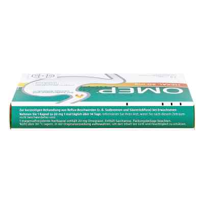 Omep Hexal 20 mg kapsułki twarde zamów na apo-discounter.pl