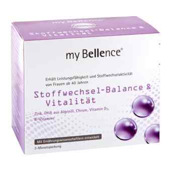 My Bellence Stoffwechsel-balance&vitalit�t Kombip. zamów na apo-discounter.pl