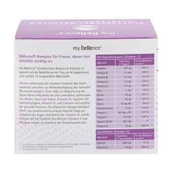 My Bellence Stoffwechsel-balance&vitalit�t Kombip. zamów na apo-discounter.pl