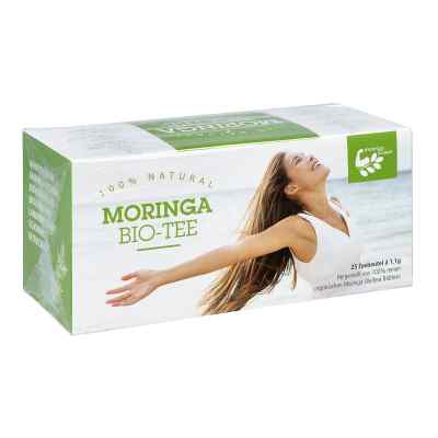 Moringa Bio herbata w torebkach zamów na apo-discounter.pl