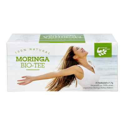Moringa Bio herbata w torebkach Moringa Bio herbata w torebkach