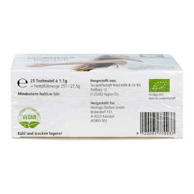 Moringa Bio herbata w torebkach Moringa Bio herbata w torebkach