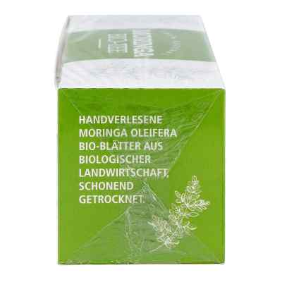 Moringa Bio herbata w torebkach Moringa Bio herbata w torebkach
