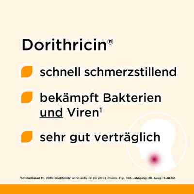 Dorithricin Halstabletten Waldbeere zamów na apo-discounter.pl