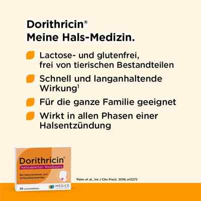 Dorithricin Halstabletten Waldbeere zamów na apo-discounter.pl