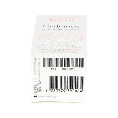 Avene Hydrance Optimale serum nawilżające Avene Hydrance Optimale serum nawilżające