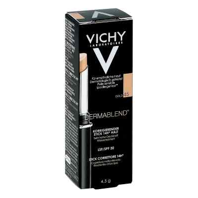 Vichy Dermablend korektor nr 45 - kolor złoty zamów na apo-discounter.pl