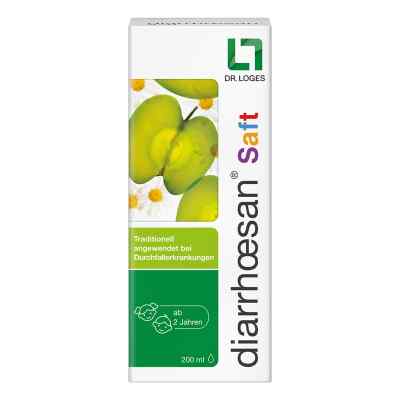 Diarrhoesan Saft zamów na apo-discounter.pl