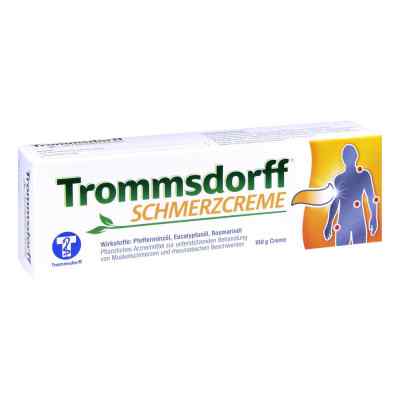 Trommsdorff Schmerzcreme zamów na apo-discounter.pl