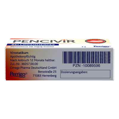 Pencivir krem na opryszczkę zamów na apo-discounter.pl