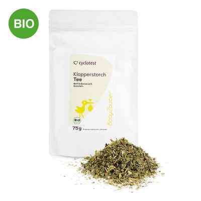 Babyzauber Bio Herbata ziołowa dla kobiet 75 g od Uebe Medical GmbH PZN 10089900