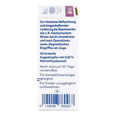 Hylo-vision Gel multi Augentropfen zamów na apo-discounter.pl