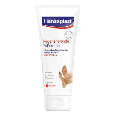 Hansaplast krem regenerujący do stóp 10% Urea zamów na apo-discounter.pl