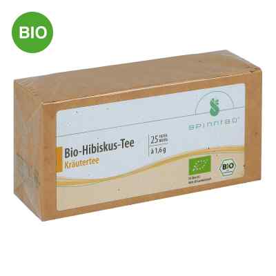 Hibiskus Bio Tee Filterbeutel