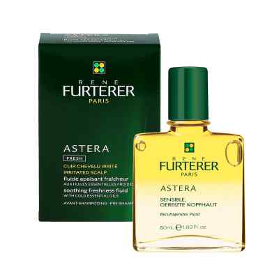 Rene Furterer Astera kojący fluid łagodzący podrażnienia zamów na apo-discounter.pl