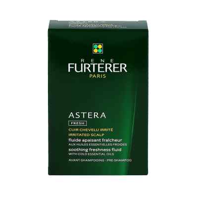 Rene Furterer Astera kojący fluid łagodzący podrażnienia Rene Furterer Astera kojący fluid łagodzący podrażnienia