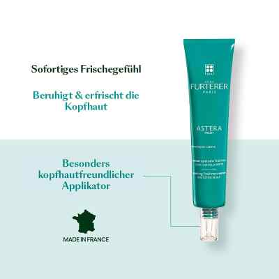 Rene Furterer Astera serum łagodzące podrażnioną skórę głowy Rene Furterer Astera serum łagodzące podrażnioną skórę głowy