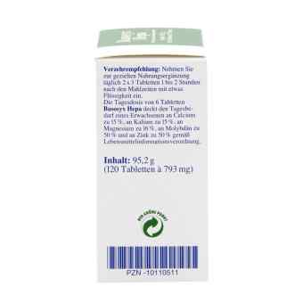 Basosyx Hepa Syxyl Tabletten Basosyx Hepa Syxyl Tabletten