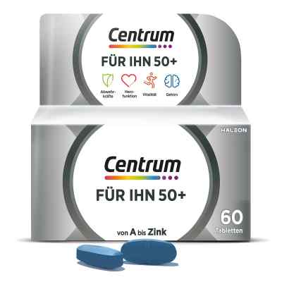 Centrum dla niego 50+ tabletki zamów na apo-discounter.pl