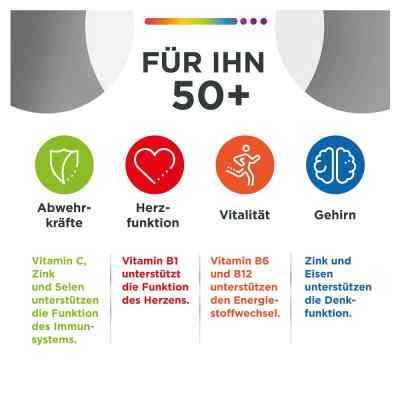 Centrum dla niego 50+ tabletki zamów na apo-discounter.pl
