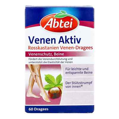 Abtei Venen kapsułki ochraniające żyły Abtei Venen kapsułki ochraniające żyły