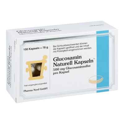 Glucosamin Naturell kapsułki zamów na apo-discounter.pl