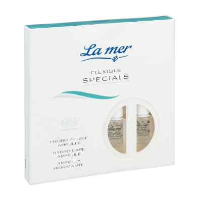 La Mer Flexible Specials Hydro Pflege Ampullen ohne parfum zamów na apo-discounter.pl