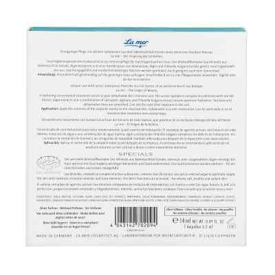 La Mer Flexible Specials Hydro Pflege Ampullen ohne parfum zamów na apo-discounter.pl