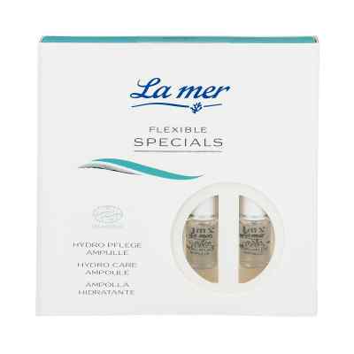 La Mer Flexible Specials Hydro Pflege Ampullen ohne parfum zamów na apo-discounter.pl