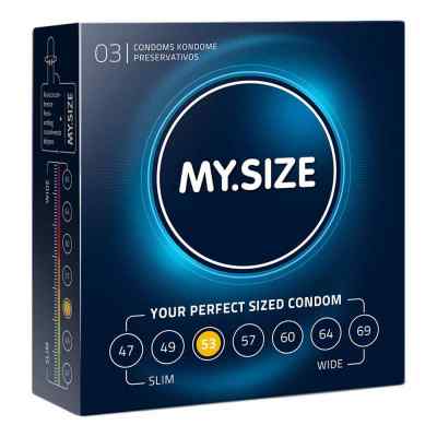 Mysize 53 Kondome zamów na apo-discounter.pl