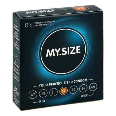 Mysize 57 Kondome zamów na apo-discounter.pl
