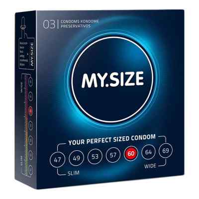 Mysize 60 Kondome zamów na apo-discounter.pl