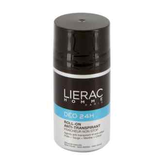Lierac Homme Deo Roll-on 24h antyperspirant zamów na apo-discounter.pl