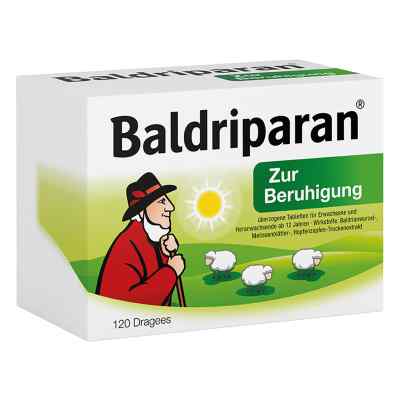 Baldriparan na uspokojenie zamów na apo-discounter.pl