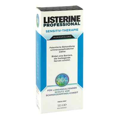 Listerine Professional płyn do płukania ust zamów na apo-discounter.pl