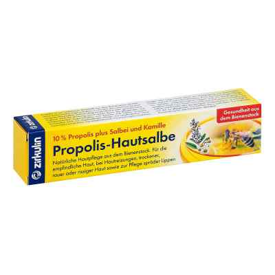 Zirkulin Propolis Hautsalbe zamów na apo-discounter.pl