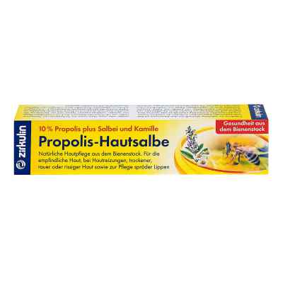 Zirkulin Propolis Hautsalbe Zirkulin Propolis Hautsalbe