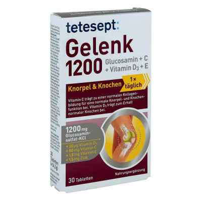Tetesept Gelenk na stawy, tabletki 1200 mg zamów na apo-discounter.pl