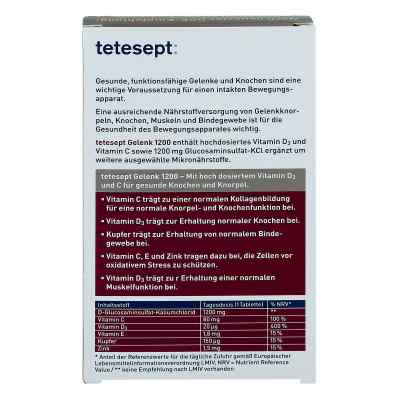 Tetesept Gelenk na stawy, tabletki 1200 mg zamów na apo-discounter.pl