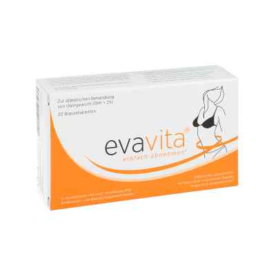 Evavita einfach abnehmen Brausetabletten zamów na apo-discounter.pl